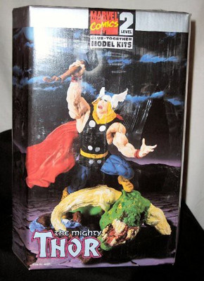 

Toybiz Thor Marvel Comics Model Kit(Multicolor)