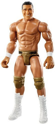 

Mattel Wwe Large Scale Alberto Del Rio(Multicolor)