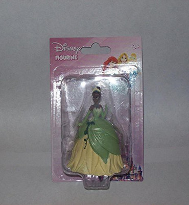 

Disney Princess Tiana 3" Figurine(Multicolor)