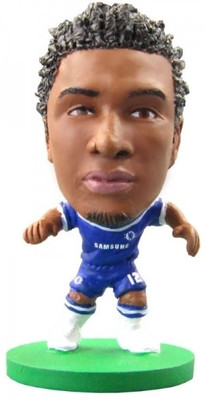 

SoccerStarz Chelsea Obi Mikel - Home Kit(Multicolor)