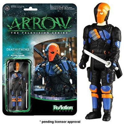 

Funko Re Arrow Deathstroke(Multicolor)
