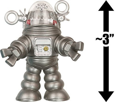 

Forbidden Planet Rob The Robot(Grey)
