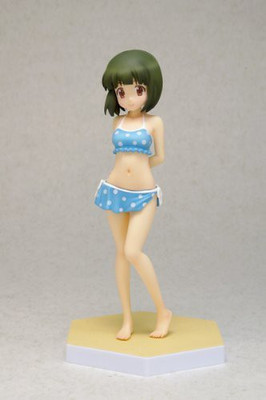 

Animewild (Wave) (Kiniro Mosaic) Shinobu Omiya 1/10 Pvc(Multicolor)