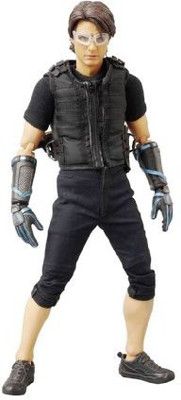 

Medicom Mission Impossible Ghost Protocol Ethan Hunt Rah(Black)