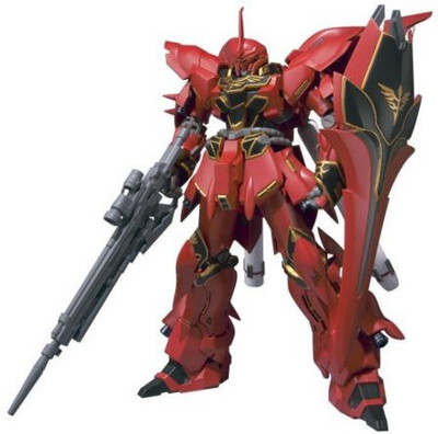 

Bandai Tamashii Nations Sinanju "Gundam Unicorn" - Robot Spirits(Multicolor)