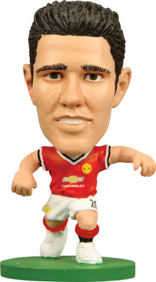 SoccerStarz Man Utd Robin Van Persie - Home Kit (2015version) /Figures(Multicolor)