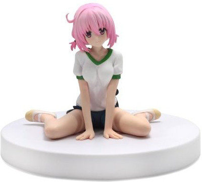 

Furyu To Love Ru Darkness 3 Gym Momo Velia Deviluke Uniform(Multicolor)