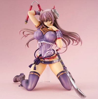 

Animewild Queens Gate Senhime [1/8 Scale Pvc](Multicolor)