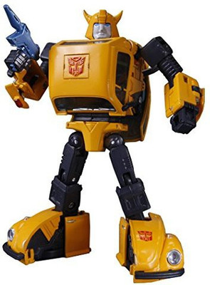 

Transformers Masterpiece Mp21 Bumble(Multicolor)