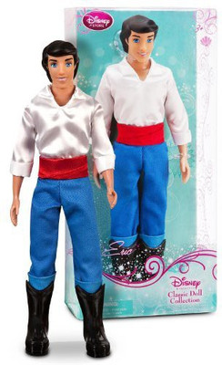 

The Little Mermaid Prince Eric From(Multicolor)