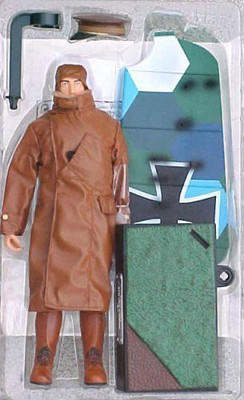 

Hasbro Gi Joe World War I Aviator Ace 94Th Aero Squadron(Brown)