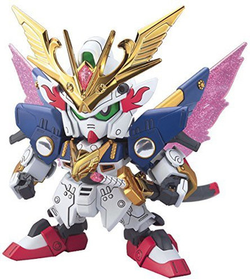 

Bandai Hob Bb 397 Musha Victory Gundam Model Kit(Multicolor)