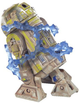 

Hasbro Star Wars Attack of the Clone Sneak Preview R3-T7 Action Figure(Multicolor)