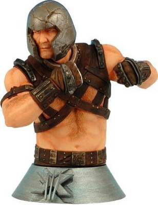

Diamond Comic Distributors Xmen X3 Movie Juggernaut Bust(Multicolor)