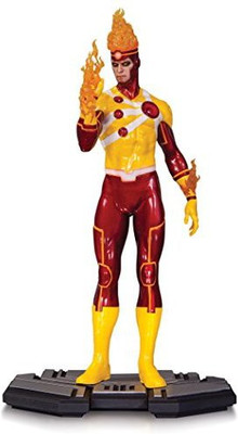 

DC Comics Collectibles Icons Firestorm Statue(Multicolor)