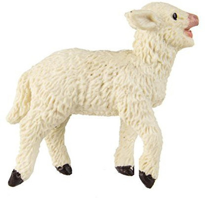 

Safari Ltd Farm Lamb(Multicolor)