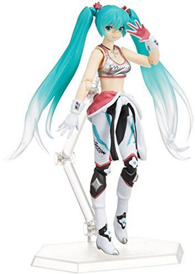 

Good Smile Racing Miku 2013 Figma ("Ev Mirai" Version)(Multicolor)