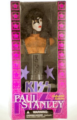 

Kiss 2002 Mcfarlane Paul Stanley The Starchild Collectible(Multicolor)