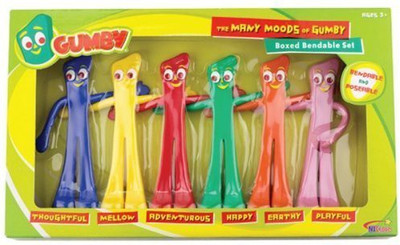 

NJ Croce Many Moods Of Gum Boxed Set(Multicolor)