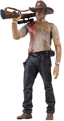 

McFarlane Toys The Walking Dead Tv Series 2 Rick Grimes 2(Multicolor)