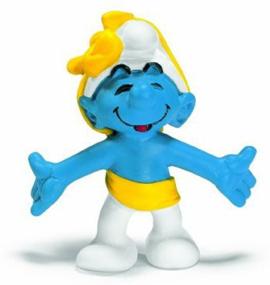 

Schleich Anniversary Smurf(Multicolor)