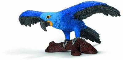 

Schleich Hyacinth Macaw(Multicolor)