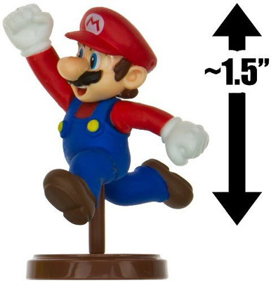 

Super Mario Brothers Mario(Multicolor)