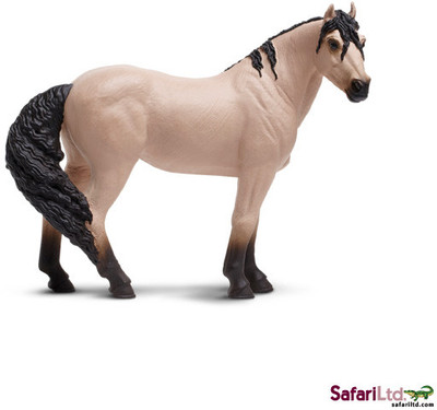 

Safari Ltd Wc Mustang Mare(Multicolor)