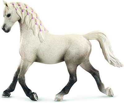 

Schleich Arabian Mare(Multicolor)