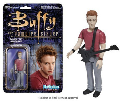 

Funko Buffy The Vampire Slayer Oz Re(Multicolor)