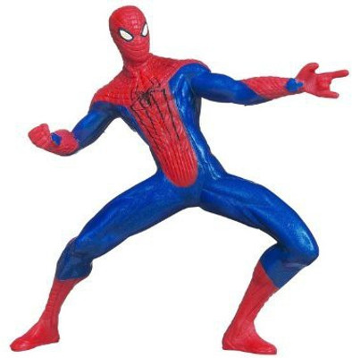 

Hasbro Amazing Spiderman Movie 2 Inch Spiderman(Multicolor)
