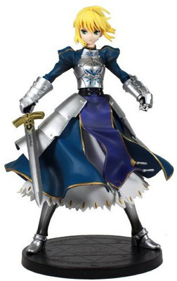 

Taito Fate Stay Night Saber Prize Premium 7"(Multicolor)
