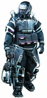 

threeA Three A Killzone Hazmat Trooper (16 Scale)(Blue)