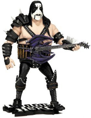 

McFarlane Toys Guitar Hero Lars Umlaut(Multicolor)