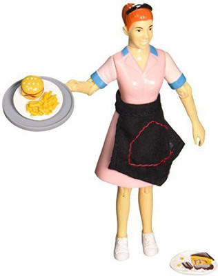 

Accoutrements Waitress(Multicolor)
