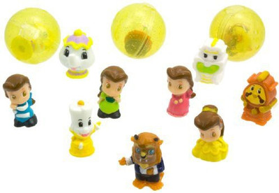 

Blip Squinkies Belle Bubble Pack(Multicolor)