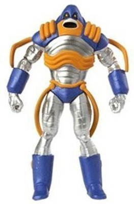 

Mattel DC Universe Infinite Heroes 2009 SDCC San Diego Comic-Con Exclusive(Multicolor)