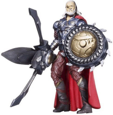 

Hasbro Thor The Mighty Avenger 13 Asgardian Glow Marvel'S Odin(Multicolor)