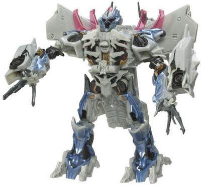 

Hasbro Transformers Movie Leader Megatron(Multicolor)