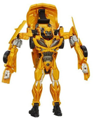 

Transformers Age Of Extinction Flip And Change Bumblebee(Multicolor)
