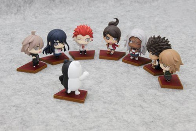 

Algernon product Dangan Ronpa The Animation Super Highschool Level Chimi(Multicolor)