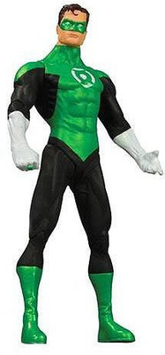 

DC Comics Justice League of America Series 3 Green Lantern Action Figure(Multicolor)