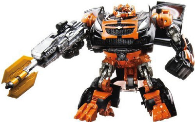

Animewild Transformers Dual Model Kit Dmk02 Bumblebee(Multicolor)