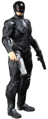 

Jada Robocop Movie 12" Electronic Talking(Black)