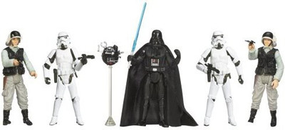 

Hasbro Star Wars Battle Pack Capture Of Tantive Iv(Multicolor)
