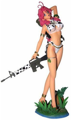 

Anime Monsieur Bome Collection Volume 11 Jungle Emi 'Combat'(Multicolor)
