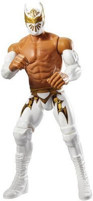 

Mattel Wwe Large Scale Sin Cara(Multicolor)