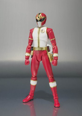 

Bandai Sh Figuarts Dragon Ranger (Japan Import)(Multicolor)