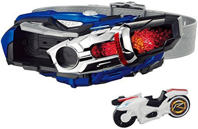 

Bandai Kamen Rider Drive Dx Henshin Belt Dx Mach Driver Honoo(Multicolor)