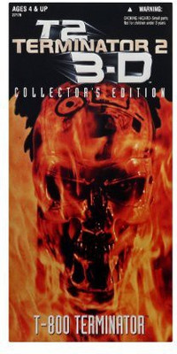 

Terminator 12" 2 Judgement Day T800 Arnold Schwarzenegger (1997 Kenner)(Multicolor)